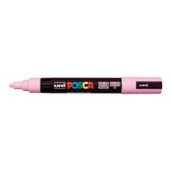 Popisovač uni POSCA PC-5M svetloružový_1