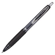 Roller gélový uni Signo UMN-207E čierny 0.7mm_1