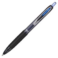 Roller gélový uni Signo UMN-207E modrý 0.7mm_1