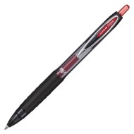 Roller gélový uni Signo UMN-207E červený 0.7mm_1