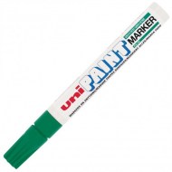 Lakový popisovač uni PAINT PX-20 zelený_1
