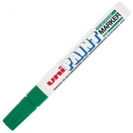 Lakový popisovač uni PAINT PX-20 zelený_1
