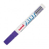 Lakový popisovač uni PAINT PX-20 fialový_1