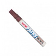 Lakový popisovač uni PAINT PX-20 hnedý_1