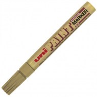 Lakový popisovač uni PAINT PX-20 zlatý_1