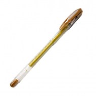 Roller gélový uni Signo UM-120 Noble metal zlatý_1