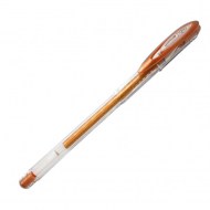 Roller gélový uni Signo UM-120 Noble metal bronzový_1