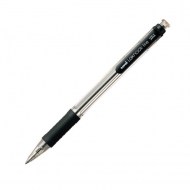 Guľôčkové pero uni Laknock SN-101(07) čierne_1