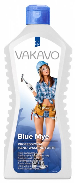 VAKAVO BLUE MYE umývacia emulzia 600g X_2