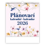 Nástenný kalendár plánovací 30 x 30 cm 2026_1