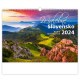 Nástenný kalendár Malebné Slovensko 45 x 31,5 cm 2026_1