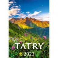 Nástenný kalendár Tatry 31,5 x 45 cm 2026_1