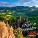 Nástenný kalendár Pohľadnice zo Slovenska 2024_1