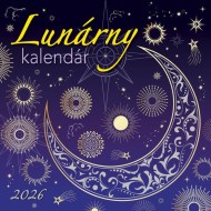 Nástenný kalendár 30 x 30 cm Lunárny 2026_1