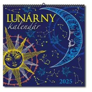Nástenný kalendár Lunárny 2025_1