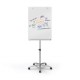 Sklenený flipchart Nobo Diamond 700x1000 mm_1