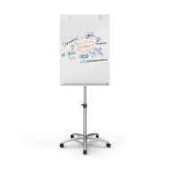 Sklenený flipchart Nobo Diamond 700x1000 mm_1