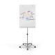 Sklenený flipchart Nobo Diamond 700x1000 mm_1