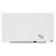 Sklenená tabuľa Nobo Diamond biela 677x381 mm_1