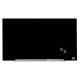 Sklenená tabuľa Nobo Diamond čierna 31”, 680x380mm_1
