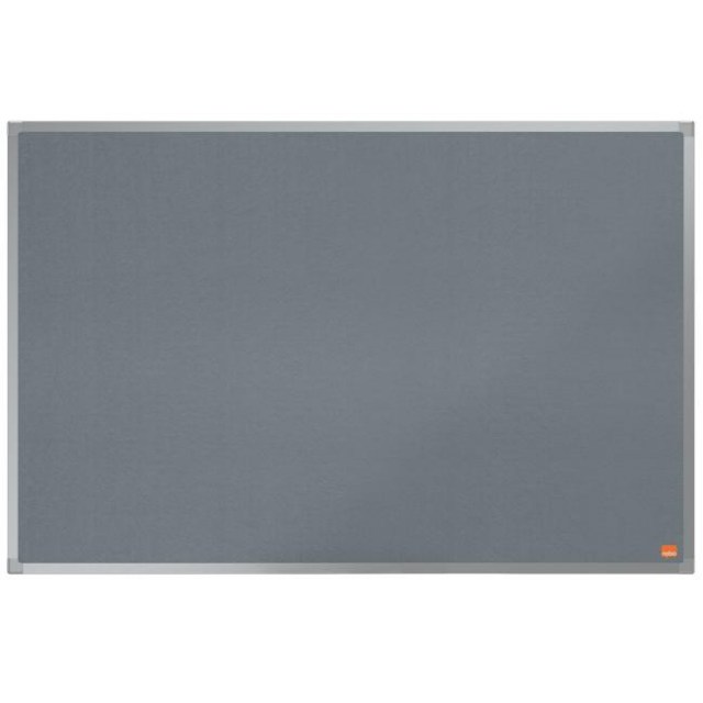 Tabuľa napichovacia Nobo Essence 60x90 cm sivá_1