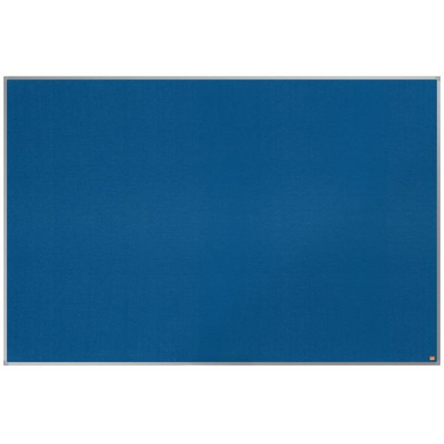 Tabuľa napichovacia Nobo Essence 120x180 cm modrá_1
