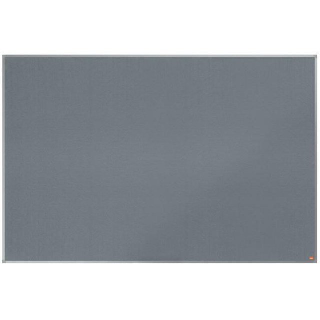Tabuľa napichovacia Nobo Essence 120x180 cm sivá_1