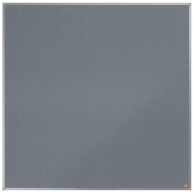 Tabuľa napichovacia Nobo Essence 120x120 cm sivá_1