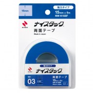 Lepiaca páska obojstranná NICHIBAN 15mm x 5m univerzálna_1