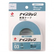 Lepiaca páska obojstranná NICHIBAN 15mm x 2m vodeodolná polyetylenová_1