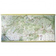 Mapa SR automapa 1200x900 mm_1