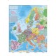 Mapa Európa PSČ_1