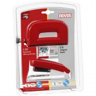 Súprava kolekcie Novus EVOLUTION E 15/E 210 červená/sivá_1