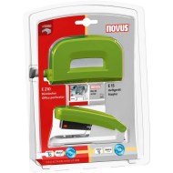 Súprava kolekcie NOVUS EVOLUTION E 15/E 210 zelená_1