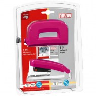 Súprava kolekcie NOVUS EVOLUTION E 15/E 210 ružová_1
