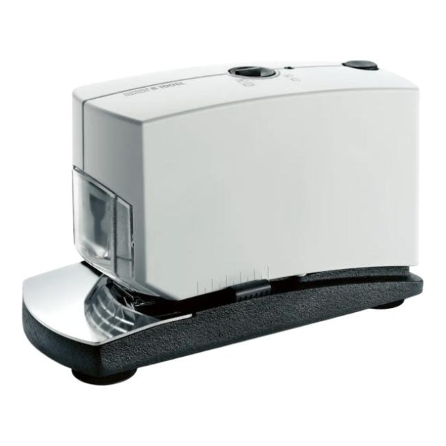 Elektrická zošívačka Novus B 100EL sivá_1