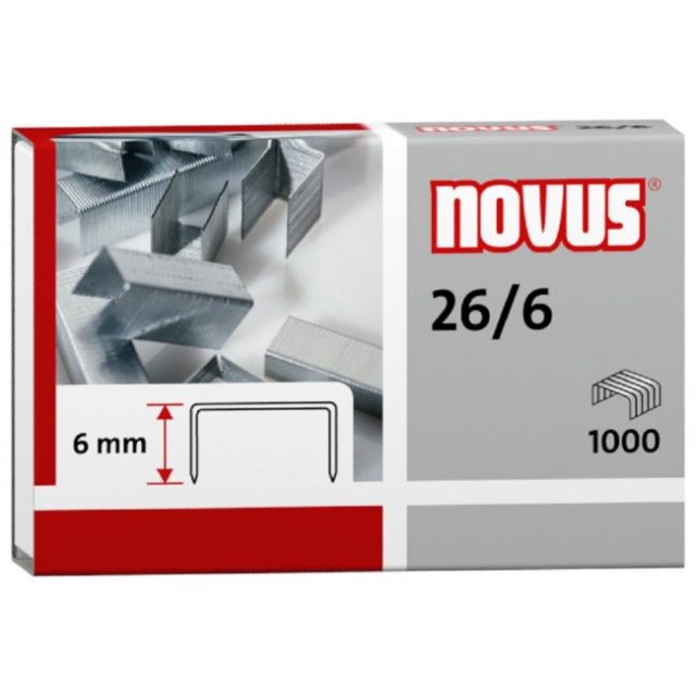 Spinky Novus 26/6 /1000/_1