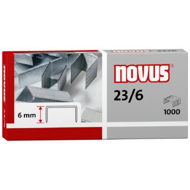 Spinky Novus 23/6 /1000/_1