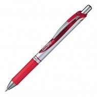 Gélový roller Pentel Energel 07, červený_1