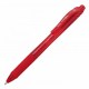 Gélový roller Pentel Energel X 07, červený_1