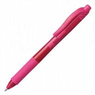 Gélový roller Pentel Energel X 07, ružový_1