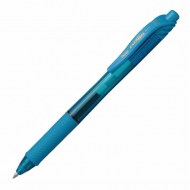 Gélový roller Pentel Energel X 07, tyrkysový_1