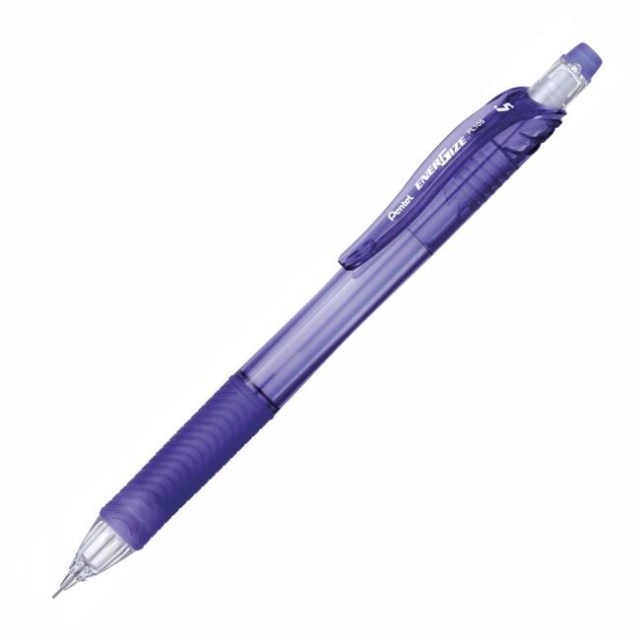 Mikroceruzka PENTEL Energize 0,5 fialová_1