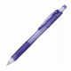 Mikroceruzka PENTEL Energize 0,5 fialová_1