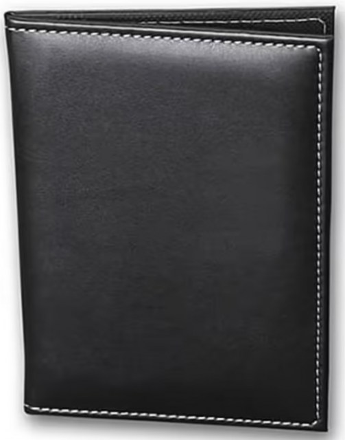 Securit dosky na účtenky 14x20 cm, čierne DOPREDAJ_1