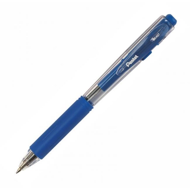 Guľôčkové pero Pentel JO!, modré_1