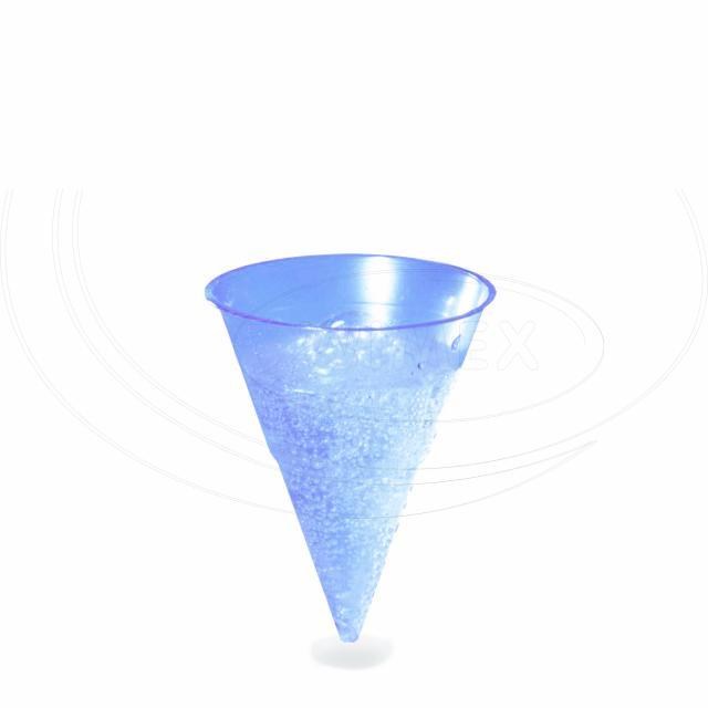 Pohár (PP) Blue Cone O70mm 115ml [1000 ks]_4