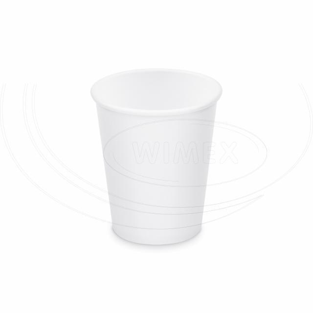 Papierový pohár biely O80mm 280ml M: 0,2L/8oz [50 ks]_3