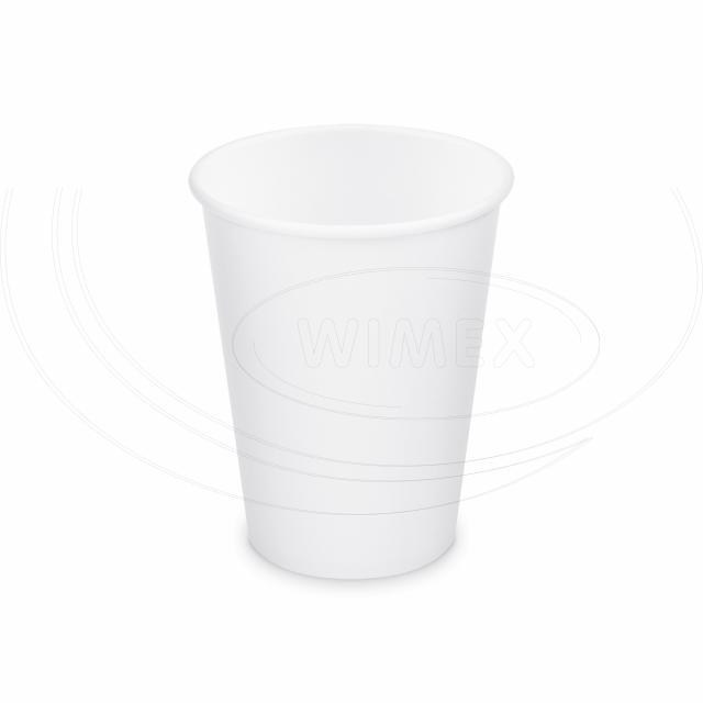 Papierový pohár biely O90mm 420ml L: 0,3L/12oz [50 ks]_3