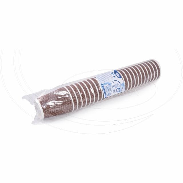 Papierový pohár PREMIUM O80mm 280ml M: 0,2L/8oz [25 ks]_2